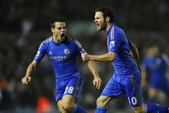 League Cup:Με 5άρα στα ημιτελικά η Τσέλσι