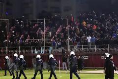 Αναμένεται βαριά ποινή κατά της Παναχαϊκής