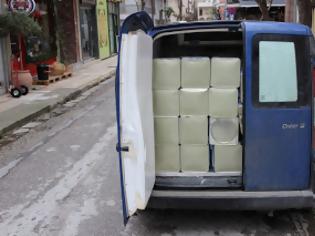 Φωτογραφία για Αλεξανδρούπολη: Κατασχέθηκαν ακατάλληλα γαλακτοκομικά προϊόντα