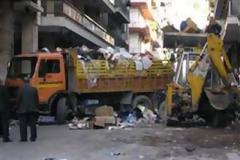 Πάτρα: Ξεκίνησε η αποκομιδή των απορριμμάτων - Περισσότεροι από 1.500 τόνοι σκουπιδιών στους δρόμους