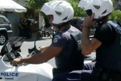 «Μπλόκο» σε 300 κιλά χασίς στα Φάρσαλα!