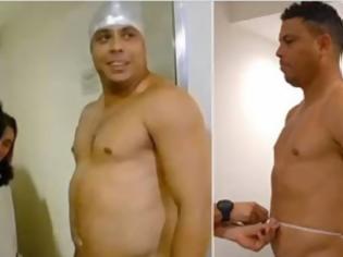 Φωτογραφία για Άλλος άνθρωπος ο Ρονάλντο! Έχασε 20 κιλά! [Video]