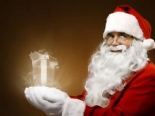 Φωτογραφία για Γιατί ο Άγιος Βασίλης φοράει πάντα ασπρο-κόκκινα ρούχα;