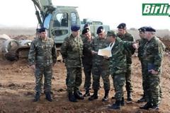 Ο Κωσταράκος στη τάφρο του Έβρου, οι Τούρκοι σε 