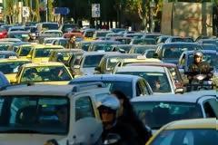 Αυξημένη κίνηση λόγω της απεργίας στα ΜΜΜ