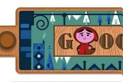 Η Google τιμά τους Αδελφούς Γκριμ και μας διαβάζει την Κοκκινοσκουφίτσα