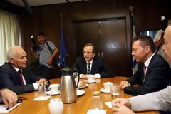 ΣΤΟ ΥΠΟΥΡΓΕΙΟ ΔΙΟΙΚΗΤΙΚΗΣ ΜΕΤΑΡΡΥΘΜΙΣΗΣ Ο ΠΡΩΘΥΠΟΥΡΓΟΣ