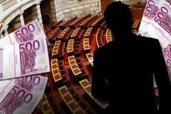 Οι πνιγμένοι στα «έσχον» με κρυμμένα τα «πόθεν»