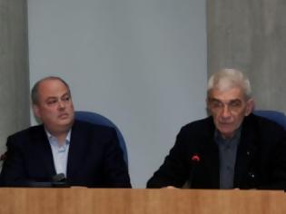 Φωτογραφία για Παράταξη Μπουτάρη: «Ιδρυτικοί» Vs «Τεχνοκρατών»