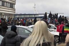Επεισόδια σε γυμνάσιο του Γκέτεμποργκ [video]