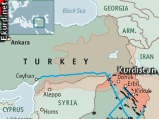 Φωτογραφία για Τουρκία, Ιράκ και Iρακινό Κουρδιστάν παίζουν ένα επικίνδυνο παιχνίδι