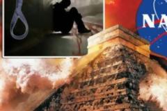 «ΝΥΧΤΑ»!!! Σοκαριστική αποκάλυψη της NASA για τις 21 Δεκεμβρίου
