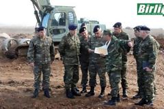 Ο Κωσταράκος στη τάφρο του Έβρου - Οι Τούρκοι σχολιάζουν