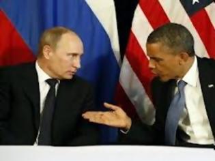 Φωτογραφία για Το Κογκρέσο εμπόδιο στο φλερτ Obama-Putin