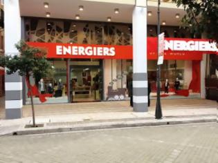 Φωτογραφία για Πάτρα: Άνοιξε το κατάστημα Energiers στη Ρήγα Φεραίου