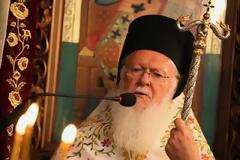 Το μήνυμα του Οικουμενικού Πατριάρχη Βαρθολομαίου για τα Χριστούγεννα