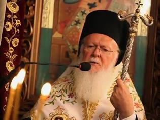 Φωτογραφία για Το μήνυμα του Οικουμενικού Πατριάρχη Βαρθολομαίου για τα Χριστούγεννα