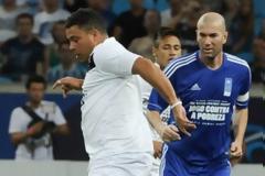 Γκολ στη... φτώχεια από Ζιντάν και Ρονάλντο! (video)
