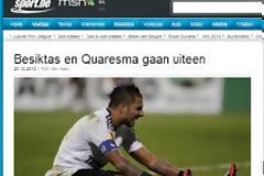sport.be.msn.com : ΟΛΥΜΠΙΑΚΟΣ ΚΑΙ ΜΑΡΣΕΪΓ ΠΕΡΙΜΕΝΟΥΝ ΚΟΥΑΡΕΣΜΑ
