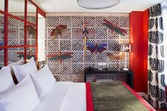 Designer hotels ανά τον κόσμο