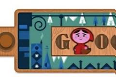 Η Google τιμά τους Αδελφούς Γκριμ και μας διαβάζει την Κοκκινοσκουφίτσα