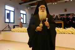 Επίσκεψη Μητροπολίτου κ. Ιγνατίου στην Κασσαβέτεια
