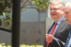 Γιατί ο Κουβέλης δεν θέλει να φτιάξει νέο κόμμα με τον Βενιζέλο