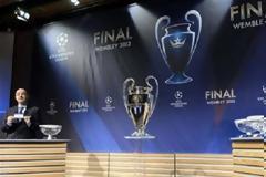 Ακριβώς ίδια με την πρόβα η κλήρωση του Champions League