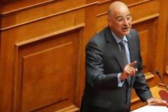 Αποκάλυψη Δένδια: Η «Βίλα Αμαλία» ήταν εργαστήριο παρασκευής βομβών μολότοφ !!!