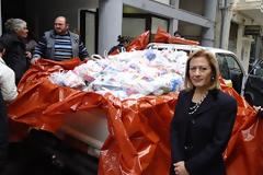 Κοινωνική προσφορά με τρόφιμα για 5.000 οικογένειες από την Περιφέρεια Κρήτης