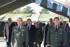 Δήμος Λαγκαδά: Εορτασμός γενέθλιας ημέρας της 34ης Μ/Κ Ταξιαρχίας