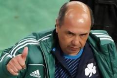 Με Ρότσα για την αναδιοργάνωση του Παναθηναϊκού