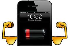 Υπάρχει θέμα μπαταρίας στο ios 6.0.2?