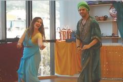 Ο Γιώργος Τσαλίκης χορεύει σε ρυθμό Bollywood!
