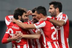 Με τη Λεβάντε κληρώθηκε ο Ολυμπιακός