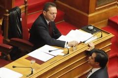 Γιατί... φίλησε ο Στουρνάρας τον Αδωνι Γεωργιάδη