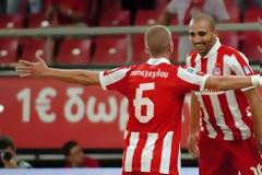 ΕΙΔΙΚΟ ΑΦΙΕΡΩΜΑ ΓΙΑ ΤΟΝ ΟΛΥΜΠΙΑΚΟ ΣΤΟ SITE ΤΗΣ ΛΕΒΑΝΤΕ