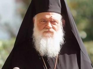 Φωτογραφία για Μήνυμα του αρχιεπισκόπου Αθηνών Ιερώνυμου για τα Χριστούγεννα