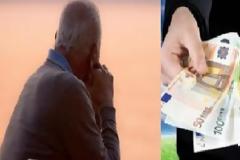 Καλλιθέα Κατερίνης: Αδίστακτοι απατεώνες εξαπάτησαν ηλικιωμένο και του άρπαξαν 6.350 ευρώ