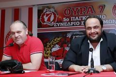ΜΙΛΗΣΕ... ΓΙΑ ΟΛΑ ΜΕ ΤΟΥΣ ΕΚΠΡΟΣΩΠΟΥΣ ΤΗΣ «ΘΥΡΑΣ 7» Ο ΜΑΡΙΝΑΚΗΣ
