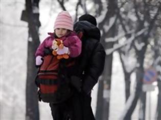 Φωτογραφία για Σφοδρή κακοκαιρία στη Βουλγαρία