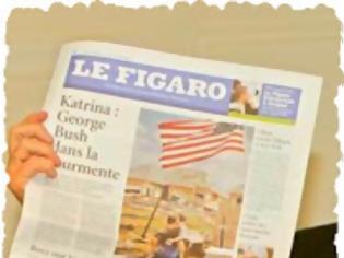 Φωτογραφία για Κλείνουν οι χάρτινες εκδόσεις του ομίλου της Le Figaro