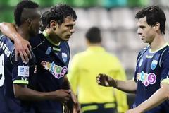 Πιερικός-Λεβαδειακός 0-5
