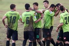 Κέρκυρα-Τύρναβος 0-0