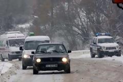 Νέα επιδείνωση του καιρού την Παρασκευή - Χιόνια, χιονόνερο και τσουχτερό κρύο