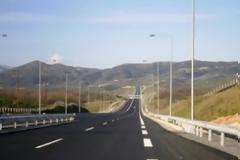 Θα δοθεί σήμερα στην κυκλοφορία τμήμα της εθνικής οδού Τρίπολης - Καλαμάτας