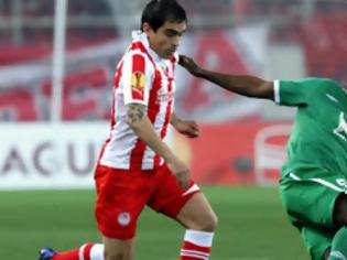 Φωτογραφία για ΧΑΜΟΓΕΛΑ ΑΝΤ1 ΓΙΑ ΤΗΝ... ΚΛΗΡΩΣΗ ΤΟΥ ΟΛΥΜΠΙΑΚΟΥ!