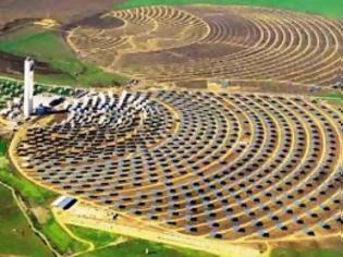 Φωτογραφία για H Κομισιόν χρηματοδοτεί μεγάλη επένδυση ΑΠΕ στην Αν. Κρήτη