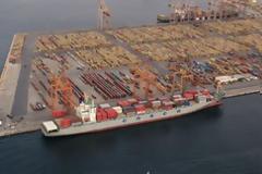Ενημέρωση των Κινέζων για τις ευκαιρίες στα λιμάνια