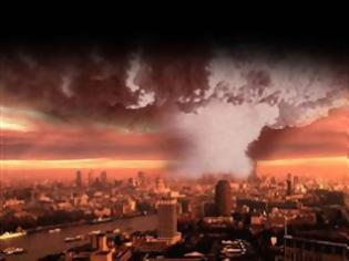 Φωτογραφία για Πέντε σενάρια για το... τέλος του κόσμου